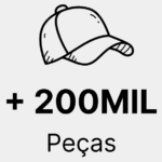 +200mil Peças