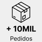 + 10 Mil Pedidos